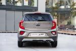 Kia Picanto X-Line 2017 года (WW)